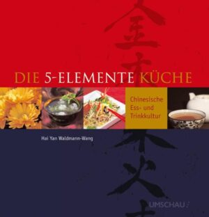 Die 5-Elemente Küche unterstützt die Gesundheit, stärkt die Lebenskraft, steigert das Wohlbefinden und fördert die Konzentrationsfähigkeit. Sie schafft im Körper eine energetische Balance und beugt durch energetisch ausgewogene Zutaten Krankheiten vor. Hai Yan Waldmann-Wang erläutert in ihrem Buch die Prinzipien der 5-Elemente Küche. Unsere Grundnahrungsmittel werden einzeln mit ihrer Wirkung auf unsere Gesundheit und ihre thermischen Wirkungen hin beschrieben. Lebensmittel mit besonderen heilenden Wirkungen, wie z.B. Tee, werden ausführlich erläutert und mit Anleitungen für Kuren zu jeder Jahreszeit ergänzt. Ein umfangreicher Rezeptteil mit über 60 Rezepten macht eine Umstellung auf diese Form der gesunden Ernährung zu einem Genuss.