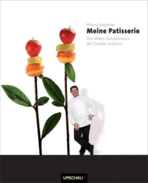 Seit mehr als zehn Jahren ist der Elsässer Pierre Lingelser Patissier an der Seite des Köche-Idols Harald Wohlfahrt. Dort begeistert er die Gourmetszene mit den ausgefallensten Kreationen und den ungewöhnlichsten Geschmackskomponenten. In diesem Buch verrät er zum ersten Mal Professionelles und Privates zum großen und geheimnisvollen Thema „Patisserie“. Von der Elsässer Apfeltarte und dem Erdbeersorbet bis zum lauwarmen Herzkirschentörtchen auf Schokoladenbiskuit im Sherrysud: Zwischen dem heimischen Herd und dem Patisserie-Labor in der Traube Tonbach liegen Welten - und jede dieser Welten wartet darauf, entdeckt zu werden. Mit seinem Reichtum an Tipps und Rezepten ist dieses Buch wie ein Reiseführer durch die wunderbare Welt der Patisserie zusammengestellt von einem großen Meister des Fachs.