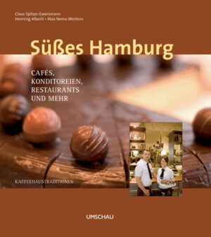 Köstliche Pralinen und schmackhafte Torten, aromatische Kaffeespezialitäten und exotische Gewürze, phantasievolle Delikatessen aus aller Herren Länder - Hamburg hat das Tor zur Welt des puren Genusses weit geöffnet. Abseits des kulinarischen Mainstreams präsentiert sich die Elbmetropole Feinschmeckern und Liebhabern der exquisiten Lebensart von ihrer appetitlichsten Seite. Erlesene Waren aus Konditoreien, Coffe-Shops und Feinkostläden lässt die Geschmacksnerven fröhlich aus der Reihe tanzen. Es sind die mit viel Lust am Wohlgefühl goutierten kleinen lukullischen Sünden, die den Hanseaten ihre größten Gaumenfreuden bereiten.