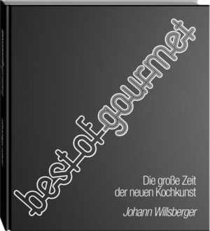 Eine revolutionäre Ästhetik in der Fotografie, neue kulinarische Bilder aus den Top-Küchen der Welt und kompetent informative Texte machten das Magazin GOURMET 25 Jahre lang zur Pflichtlektüre aller Gourmets, Feinschmecker und Koch-Interessierten. Jetzt ist es wieder da, in einer einzigartigen Sonderausgabe und fasst das zusammen, was man über Kulinarik und ihre verschiedenen Moden und Stile wissen sollte. Ein umfassendes und unverzichtbares Nachschlagewerk mit den interessantesten und schönsten Gerichten aus der wichtigsten und aufregendsten Zeit der neuen Kochkunst.