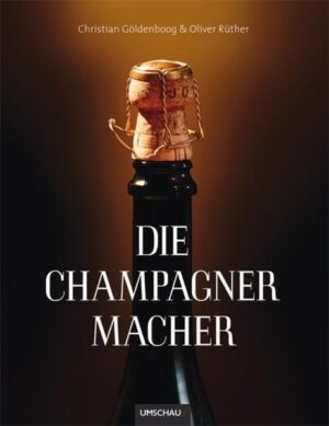 Champagner ist Mythos, Kult und eine Ikone des guten Geschmacks zugleich. Doch was steckt hinter dem prickelnden Getränk, das die Welt eroberte? Welche Menschen und Macher stehen hinter dem Champagner, was sind ihre Ideen und Leidenschaften, welchen geschmacklichen Facettenreichtum kann Champagner ins Glas bringen und welche Rolle spielen die Bläschen für den Genuss? Diesen Fragen geht Champagnerexperte Christian Göldenboog in seinem neuen Buch nach. Interessante Einblicke in die renommierten Champagnerhäuser, Wissenswertes aus Weinberg und Keller, spannende Geschichten und Anekdoten, Tipps und Empfehlungen sowie einzigartige Fotos rund um das Thema machen das Buch zu einem unterhaltsamen Lesevergnügen.