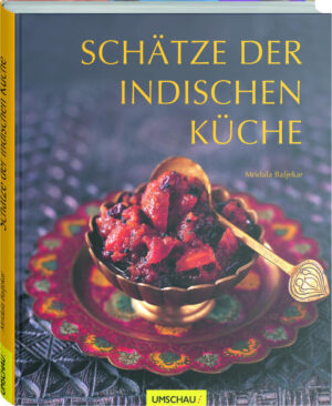 Die Küche Indiens ist so facettenreich wie das Land selbst: Der Norden bietet die reichhaltigen Gerichte Kashmirs, im Osten wird Fleisch, Fisch und Gemüse zu herrlichen Currys und Pilaws verarbeitet, im Nordosten kann man auf eine Fülle von Gewürzen zurückgreifen, der Süden setzt auf die säuerlichen Noten der Tamarinde und im tropischen, von Lagunen und Kokosnusspalmen durchzogene Westen genießt man die Köstlichkeiten aus dem Meer. Neben kurzweiligen Einführungen in jede Region bietet dieses Buch 80 reich bebilderte Rezepte mit ausführlichen Produktbeschreibungen, Zubereitungstechniken und Nährwertangaben.