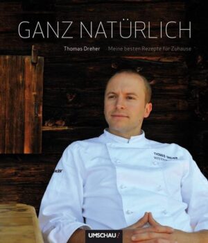 "Das Paradies liegt gleich vor der Haustür." Diesen Grundsatz hat Thomas Dreher sich auf die Fahne geschrieben. Und so macht er die heimischen Produkte aus dem Tiroler Alpenland zu den Stars seiner Kreationen. Frische Kräuter aus dem hauseigenen Garten, Käse aus den benachbarten Dörfern und Früchte der umliegenden Wälder und Felder - Dreher weiß, wann und wo seine Zutaten am besten sind. Denn nur so kann er auf höchsten Niveau seine Gäste verwöhnen. Über 100 seiner liebsten Rezepte präsentiert der junge Koch in seinem ersten Buch und entführt uns in die Alpenwelt seiner Heimat!