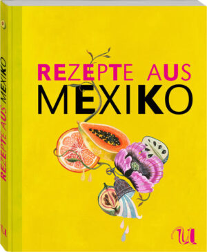 Mexiko ist eines der beliebtesten Reiseziele in Südamerika, seine Küche erlebt gerade eine Renaissance in der weltweiten Street-Food-Szene: Authentische Gerichte wie Tacos, Enchiladas, Ceviche und Chili in vielen Variationen gehören längst zu den international bekanntesten Speisen. Nicht zu vergessen, die bekannten Cocktails und Drinks - allen voran der Klassiker Margarita. Gut, dass man die echte mexikanische Küche auch problemlos zu Hause zubereiten kann. Das beliebte Mexiko-Kochbuch zeigt in detaillierten Anleitungen, wie es geht! Dazu gibt es viele hilfreiche Tipps zu landestypischen Zutaten.