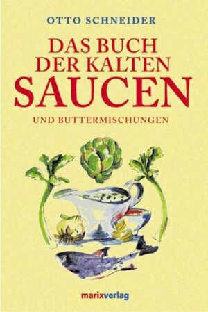 Die Sauce muss dienen und ergänzen