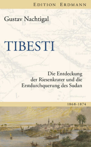 Der preußische Arzt und Gesandte durchquert die Sahara und gelangt ins sagenumwobene Gebirge Tibesti. Aus seiner Reise trotz er Wassermangel und räuberischen Nomaden. Am Ende seiner Reise wird der deutsche Diplomat der erste Europäer sein