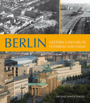 Keine andere Stadt Mitteleuropas wandelte ihr Stadtbild in den vergangenen 100 Jahren schneller als Berlin. Zunächst war es die Entwicklung zu einer Weltmetropole bis zum 1. Weltkrieg