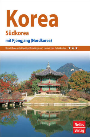 REISEZIELE: Das Land der Morgenstille ist aufgewacht: In Seoul und Busan gehen die Lichter nie aus. Die Insel Jeju-Do zieht Honeymooner aus ganz Asien an