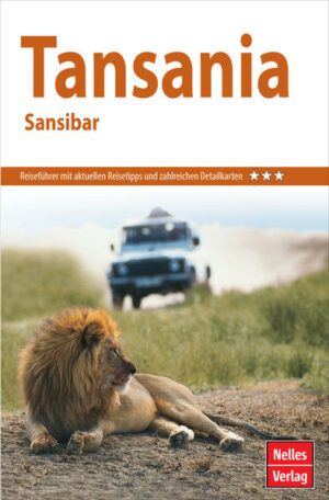 REISEZIELE: Serengeti