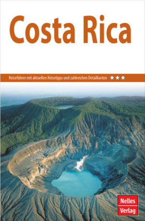 REISEZIELE: Der Nelles Guide Costa Rica führt Sie durch die lebendige Hauptstadt San José
