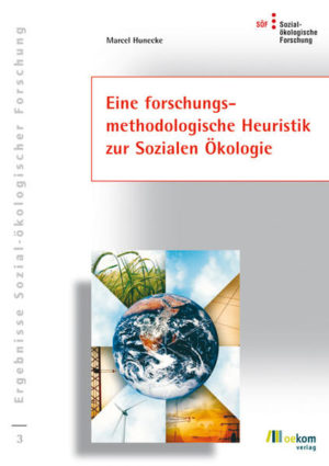 Honighäuschen (Bonn) - Soziale Ökologie strebt die Integration natur- und sozialwissenschaftlicher Umweltforschung an. Sie versteht sich als eigenständiges Forschungsprogramm, das einen Beitrag zur transdisziplinären Nachhaltigkeitsforschung leistet. Marcel Hunecke identifiziert methodologische Merkmale sozial-ökologischer Forschung. Er überprüft, inwieweit drei wissenschaftstheoretische Brückenkonzepte  die Selbstorganisation, das Prinzip der methodischen Ordnung und der ökonomische Ansatz  geeignet sind, die Soziale Ökologie methodologisch zu begründen. Die abgeleitete forschungsmethodologische Heuristik zur Sozialen Ökologie versteht sich als Wissenschaftstheorie für die praktische Anwendung: 41 Bewertungskriterien und 114 Leitfragen bieten Orientierung für alle Wissenschaftler und Wissenschaftlerinnen, die sich der Sozialen Ökologie im Speziellen und der transdisziplinären Forschung im Allgemeinen verpflichtet fühlen.