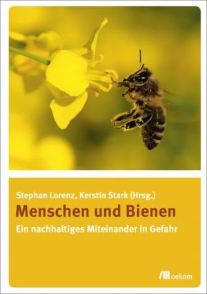 Honighäuschen (Bonn) - Seit einigen Jahren ist das Bienensterben in aller Munde. Und wenn die Bienen sterben, so die Befürchtung, dann ist auch die Zukunft der Menschheit gefährdet. Denn Bienen sichern durch ihre Blütenbestäubung eine Vielzahl menschlicher Nahrungsmittel und unsere ökologischen Existenzgrundlagen. Dabei erfreuen sich Honigbienen auch großer Sympathien und die Bienenhaltung wird immer beliebter. Die Sorge um und für die Bienen wird zur Suche nach nachhaltigen, summenden Alternativen in der Landwirtschaft, in der Stadt und im menschlichen Umgang mit Natur allgemein. Das Buch versammelt Diskussionsbeiträge aus verschiedensten Wissenschaftsdisziplinen, aus Zivilgesellschaft und Wirtschaft. So bietet es vielfältige Perspektiven zu den zentralen Fragen: Inwiefern sind Bienen heute gefährdet? Was bedeutet das für Menschen  und Bienen? Welche Konsequenzen sollten daraus gezogen werden?