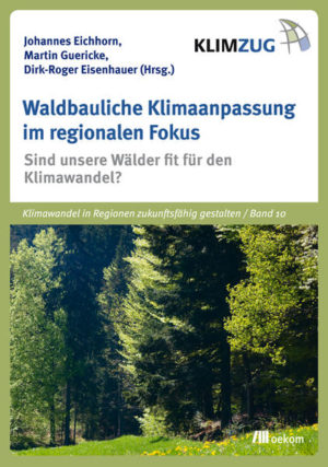 Honighäuschen (Bonn) - Wald ist ein bedeutender Teil unseres Lebensraums. In Wäldern entstehen erneuerbare Ressourcen wie Holz, Sauerstoff und sauberes Wasser. Gleichzeitig speichert der Wald klimaschädliche Stoffe, vor allem in den Bäumen selbst, und Kohlenstoff im Boden. Eine nachhaltige Bewirtschaftung unserer Wälder, die auch wichtige Arbeitsstätten im ländlichen Raum sind, trägt so zum Klimaschutz bei. Wie kaum eine andere Landnutzungsform sind unsere Wälder vom Klimawandel betroffen: Wärme und Wasser sind einerseits wichtig für das Wachstum von Bäumen. Verändern sich diese Wachstumsgrundlagen jedoch zu stark, entstehen erhebliche Risiken für die Wälder. Wie stark müssen sich unsere Wälder heute und zukünftig an den Klimawandel anpassen und inwieweit können wir das unterstützen  etwa durch Vorsorgemaßnahmen eines Waldbaus auf ökologischer Grundlage? Zur Frage »Sind unsere Wälder fit für den Klimawandel?« werden Möglichkeiten und Grenzen einer Anpassung von Wäldern an den Klimawandel erörtert und anhand zahlreicher Beispiele Entscheidungshilfen im regionalen Fokus vorgestellt. Die Ergebnisse von Forschungsprojekten in Hessen, Sachsen und Brandenburg zeigen, wie vielgestaltig die regionalen Ausgangsbedingungen von Wäldern im Klimawandel sind. Entsprechend vielfältig sind die Optionen eines Waldbaus auf ökologischer Grundlage bei der Baumartenwahl oder der Waldpflege in unterschiedlichen Wuchsphasen bewirtschafteter Wälder.