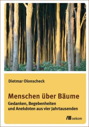 Honighäuschen (Bonn) - Bäume haben die Menschen über Jahrtausende fasziniert. So mancher rühmte ihre Schönheit, andere sehnten sich danach, so zu sein wie sie: erhaben, vor Kraft strotzend, gelassen. Heute haben Bäume viel von ihrem Mythos eingebüßt, bisweilen werden sie nur noch als Holzlieferant betrachtet oder hinsichtlich ihrer Gefährdung problematisiert, weil in vielen Ländern riesige Waldflächen gerodet werden. Es ist daher an der Zeit, den Bäumen etwas von Ihrer alten Würde zurückzugeben, sich ihrer positiven Wirkungen zu erinnern. In diesem Buch kommen Persönlichkeiten aus über 35 Ländern zu Wort und lassen uns an ihren »Baumgedanken« teilhaben. Ein wichtiger Beitrag, um die Natur wieder schätzen zu lernen, sich ihrer zu freuen und zur Ruhe zu kommen.