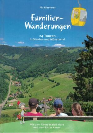 "Schon wieder wandern?" Wer seinen Nachwuchs von der Natur begeistern will