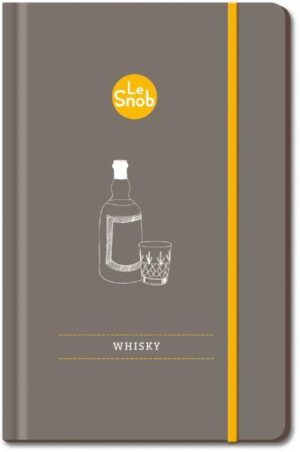 Kaum eine Spirituose ist so facettenreich wie Whisky. Die Vielfalt reicht von jahrzehntelang gereiften Scotch und Irish Whiskys über jüngere amerikanische Bourbons bis zu exotisch anmutenden Whiskys aus Japan oder Südafrika. Ihre Geschmacksrichtungen erstrecken sich von süßcremigen Nuancen über fruchtige Aromen bis zu torfig-rauchigen Noten. Ob nach einem edlen Abendessen oder einem harten Tag auf rauer See - mit einem guten Whisky kommt man zur Ruhe und genießt den Augenblick. Die Kunst ist es, den jeweils optimal zur Situation und zum individuellen Geschmack passenden Whisky zu wählen. Genau da setzt das Buch "Le Snob - Whisky" an: es vermittelt alles, was der Kenner über die besten Whiskys der Welt wissen muss. Nach einem Exkurs über Sorten, Herstellung und die Regeln der Verkostung werden auf einer Reise durch die Whiskyregionen die weltweit besten Destillerien und Marken vorgestellt. Während Hintergrundinformationen etwa zu Herstellungstraditionen bestimmte Qualitätsausprägungen veranschaulichen, regen die detaillierten Geschmacksbeschreibungen an, die Whiskys zu probieren und den eigenen Gaumen zu trainieren. Egal, ob ein Whisky getrunken oder mit ihm eine Sammlung ergänzt werden soll: Auktions- und Händler-Verzeichnisse helfen, einen gesuchten Tropfen zu finden. Damit dieser seine Qualität behält, gibt das Buch zudem praktische Hinweise zur richtigen Lagerung. Wer bei der Lektüre Lust bekommen hat, sein Wissen zu erweitern und sich mit Gleichgesinnten auszutauschen, der profitiert von den Tipps zu Whiskybars, Schulungen und organisierten Whiskyreisen.