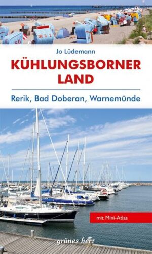 Der Reiseführer beschreibt Natur und Kultur der Region zwischen Warnemünde und Rerik. Der Reiseführer ist eine Hilfe und Unterstützung