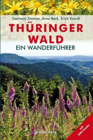 Der Wanderführer unterbreitet in 33 verschiedenen Touren Vorschläge für Wanderungen für das Gebiet von der Wartburg bis zur Schwarzburg. Es geht ums Genusswandern  der Wanderer ist eingeladen