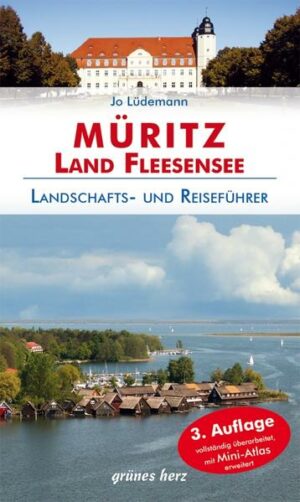 Der Reiseführer beschreibt Natur und Kultur der beliebten Region um den größten Binnensee Deutschlands. Dieser Reiseführer möchte den Besuchern der Region eine Hilfe und eine Unterstützung sein