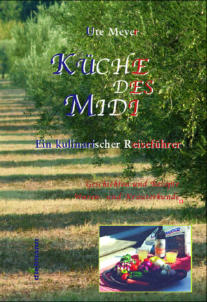 Mehr als 100 Rezepte aus der südfranzösischen Küche, viele Einkaufstips im Midi, zahllose Anekdoten aus der Provence sind das vorliegende Ergebnis dieser Reisen. Dazu Portraits von Ölmühlen und Weingütern, eigensinnigen Wirten und kenntnisreichen Händlern - und durchsonnte Freude am Süden und seinen Segnungen.