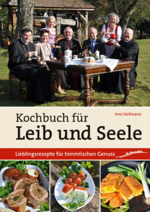 Sie kochen gerne schmackhaft, leicht und ausgewogen, schätzen jahreszeitgemäße, regionale und kreative Küche? Sie suchen einen Gaumenschmaus, etwas für den kleinen Hunger, stellen gern ein Menü zusammen oder sind fleischlos glücklich? Für jeden Appetit, auch zum Dessert oder zum Kaffee, finden Sie vielfältige Rezeptideen. Lassen Sie sich inspirieren durch die authentischen Fotos, die alle bei Sonnenschein im bezaubernden Garten des Bildungszentrums St. Benedikt in Seitenstetten entstanden sind. Eine Fülle origineller, abwechslungsreicher Rezepte lädt Sie ein zum Studieren, Ausprobieren und Genießen. Alle Gerichte sind in der Küche des Bildungszentrums vielfach erprobt und werden von dessen Gästen ständig nachgefragt. • Schmackhafte, abwechslungsreiche Gerichte aus regionalen Zutaten • Vielfach erprobte Rezepte für die traditionelle und kreative Küche • Über den gesamten Jahreslauf das richtige Rezept für jeden Geschmack und Anlass • Lieblingsrezepte aus der Bildungshausküche, die auch gelingen