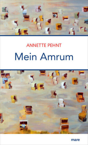 Seit vielen Jahren zieht es Annette Pehnt immer wieder nach Amrum. In ihrer poetischen Amrumgeschichte erkundet sie nun
