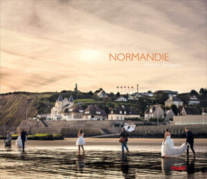 Die Normandie: von den Wellen des Ärmelkanals bespült