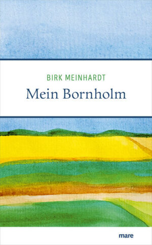Im Sommer nach der Wende führt ein Zufall Birk Meinhardt auf die dänische Sonneninsel Bornholm