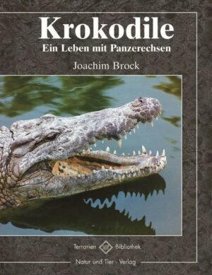 Honighäuschen (Bonn) - Der Autor Dr. Joachim Brock hat das Thema Krokodile in seinem Buchs so eindrucksvoll behandelt und beschrieben, daß es eine Freude ist, in diesem Werk zu lesen. Seine langjährigen Erfahrungen mit Panzerechsen spiegeln sich auf jeder Seite des Buches wider und verleihen ihm seinen hohen praktischen Wert. Nicht umsonst beschreibt Dr. H. Wermuth den Autor in seinem Geleitwort als einen versierten Praktiker, der sich nicht als trockener Theoretiker aufspielt, sondern sich den Blick für das Lienbenswürdige, oft geradezu Komische der Tiere bewahrt hat.