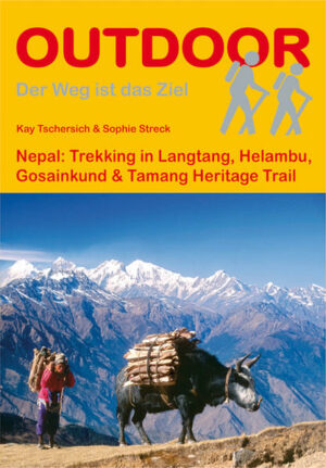 Das Trekking in Langtang