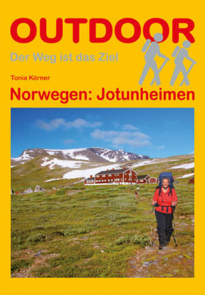 Jotunheimen - das Heim der Riesen - ist eine der beeindruckendsten Bergwanderregionen Norwegens. Es trägt seinen Namen zu Recht