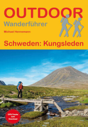 In diesem Buch wird der gesamte Kungsleden (ca. 800 km) beschrieben. Neben dem inzwischen relativ bekannten