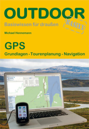 Honighäuschen (Bonn) - Keine Frage, der Weg ist das Ziel! Doch ganz ohne Orientierungsprobleme macht die nächste Tour einfach noch mehr Spaß. Ein GPS-Gerät ist schnell gekauft, die Outdoor-Navigation aber viel komplexer, als man zunächst denkt. Dieses Buch eröffnet Einsteigern den unkomplizierten Einstieg in die GPS-Welt. Anhand zahlreicher Praxisbeispiele erfahren Sie Schritt für Schritt, was am GPS-Gerät und am PC zu tun ist, um die nächste Wanderung, Radreise oder Kanutour zu planen. Wer bereits über erste GPS-Erfahrung verfügt, findet zudem zahlreiche Expertentipps aus der langjährigen Outdoor-Erfahrung des Autors, um unterwegs das volle Potenzial moderner GPS-Empfänger zu nutzen. Abgerundet wird das Buch durch ein umfangreiches Glossar.