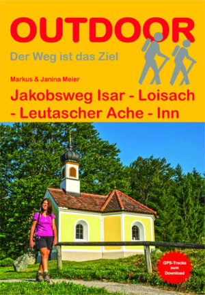 Der Jakobsweg Isar-Loisach-Leutascher Ache-Inn verbindet den Münchner und den Südostbayerischen Jakobsweg mit dem Tiroler Jakobsweg. Er beginnt am Kloster Schäftlarn und führt entlang von Isar und Loisach zum Kloster Beuerberg
