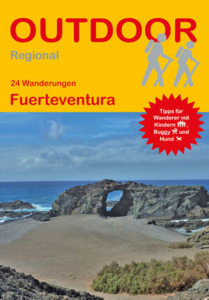 Jede Region auf Fuerteventura hat ihre besonderen Reize: Der Norden beeindruckt mit Dünenlandschaften und die Inselmitte lockt mit ockergelben Hügelketten und schwarzen Lavasandbuchten. Im Süden thront die höchste Erhebung der Insel und steht im Gegensatz zu kilometerlangen Sandstränden
