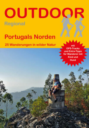 Wer an Wandern in Portugal denkt