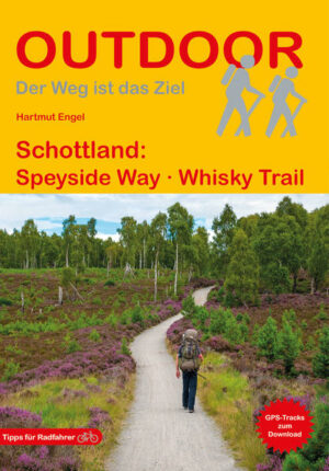 Der Speyside Way ist neben dem West Highland Way und dem Southern Upland Way der dritte im Bunde der klassischen schottischen Fernwanderwege. Er führt von Buckie erst an der Nordsee