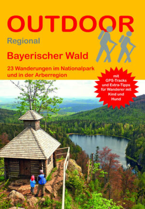 Ende 2020 jährte sich die Gründung des Nationalparks Bayerischer Wald zum 50. Mal. Unter dem Motto Natur Natur sein lassen entsteht hier langsam wieder ursprüngliche