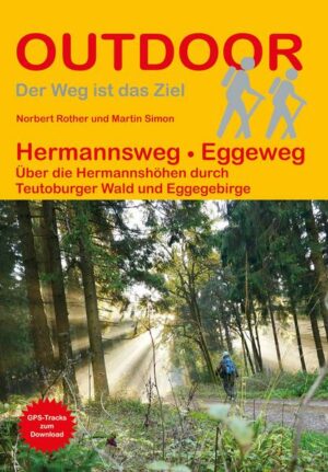 Hermannsweg und Eggeweg