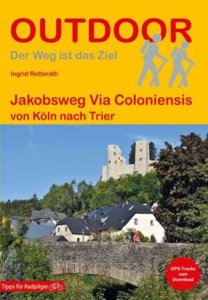 Wer im Norden oder Westen Deutschlands lebt und seinen persönlichen Jakobsweg zuhause beginnt