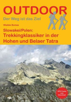 Auf neun Mehrtagestouren können Sie mit diesem Wanderführer die einzigartige Landschaft der Hohen und Belaer Tatra kennenlernen. Zwei Touren queren das Hochgebirge von Ost nach West und führen zu wildromantischen Tälern und bekannten Gipfeln wie Rysy und Kriván. Von Süden nach Norden und andersherum geht es in einsame Täler der sanfteren Belaer Tatra und in die polnische Tatra mit dem Bergsee Morskie oko. Bei weiteren Touren in der Slowakei und Polen wandern Sie zu herrlichen Wasserfällen
