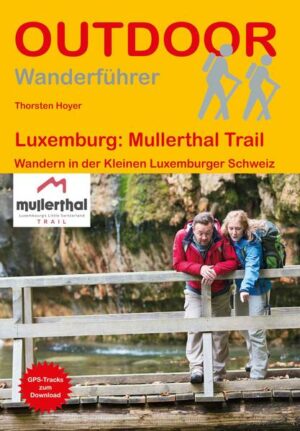 Rund um Luxemburgs älteste Stadt Echternach erschließen gut 110 abwechslungsreiche Wanderkilometer die Region Müllerthal/Kleine Luxemburger Schweiz. Auf drei zusammenhängenden Schlaufen wandern Sie durch spektakuläre Felslandschaften