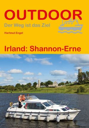 Der River Shannon in der Republik Irland und der Erne im britischen Nordirland sind die klassischen Reviere für Ferien auf Kabinenbooten im Land des Regenbogens. Beide Gewässer