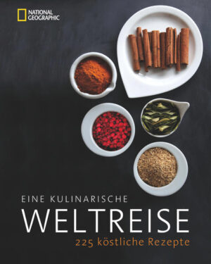 Schlemmer-Atlas für Globetrotter "Keine Liebe ist aufrichtiger als die Liebe zum Essen", schrieb George Bernard Shaw. "Eine kulinarische Weltreise" verführt im wahrsten Sinne des Wortes dazu, der Leidenschaft zu frönen und dabei über den Tellerrand zu schauen. Von A wie Artischocke bis Z wie Zabaione haben namhafte Köche, Food-Autoren und Gourmets rund um den Globus ihre besten Gerichte zusammengestellt. Das opulente Nachschlagewerk aus feinsten Ingredienzien und Rezepten liest sich so genüsslich wie ein Fünf-Sterne-Menü mit Bildern. Wie isst die Welt? Was kommt in Antwerpen, Kapstadt, Bombay auf den Tisch? Brot ist ein Kapitel für sich, ebenso Pasta, Gemüse, Fleisch, Fisch und Meeresfrüchte. Muscheln etwa werden von Alaska bis Australien in nahezu grenzenlosen Zubereitungsarten genossen. Naschkatzen lässt die Aussicht auf mexikanischen Macadamia-Käsekuchen oder spanische Crema Catalana förmlich das Wasser im Mund zusammenlaufen. Durch seine vielfältigen Zutatenlisten und seine hochklassigen Fotos ist das Buch eine unerschöpfliche Inspirationsquelle. Aber bitte nicht mit leerem Magen durchblättern.