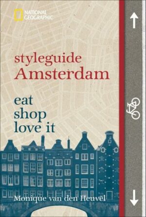 Der styleguide Amsterdam ist der unverzichtbare Begleiter für alle