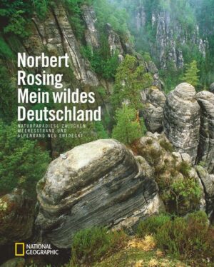 Seit fast 30 Jahren ist Norbert Rosing unterwegs im wilden Deutschland