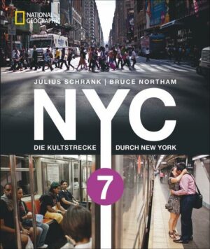 Die Subway 7 in New York ist Kult. Wer in den International Express einsteigt