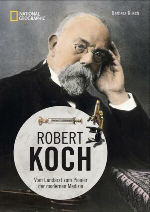 Robert Koch sagte Seuchen und Pandemien den Kampf an und seine bahnbrechende Entdeckung der Mikroorganismen als Erreger für Infektionskrankheiten rettet bis heute Millionen Menschen das Leben: Ein Porträt des berühmten Nobelpreisträgers aktueller denn je! Robert Koch besaß die Fähigkeit