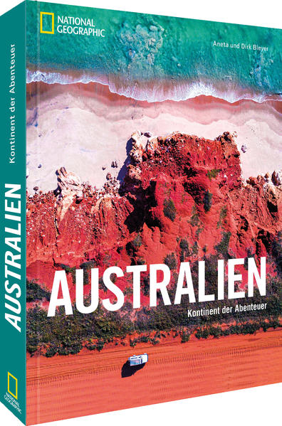 Bildband Australien  Die schönsten Routen zwischen Sydney
