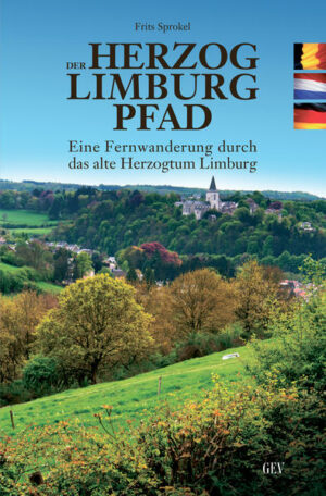Das alte Herzogtum wird im Herzog-Limburg-Pfad wieder lebendig. Der historisch informative und unterhaltsame Pfad führt durch drei Länder: Deutschland